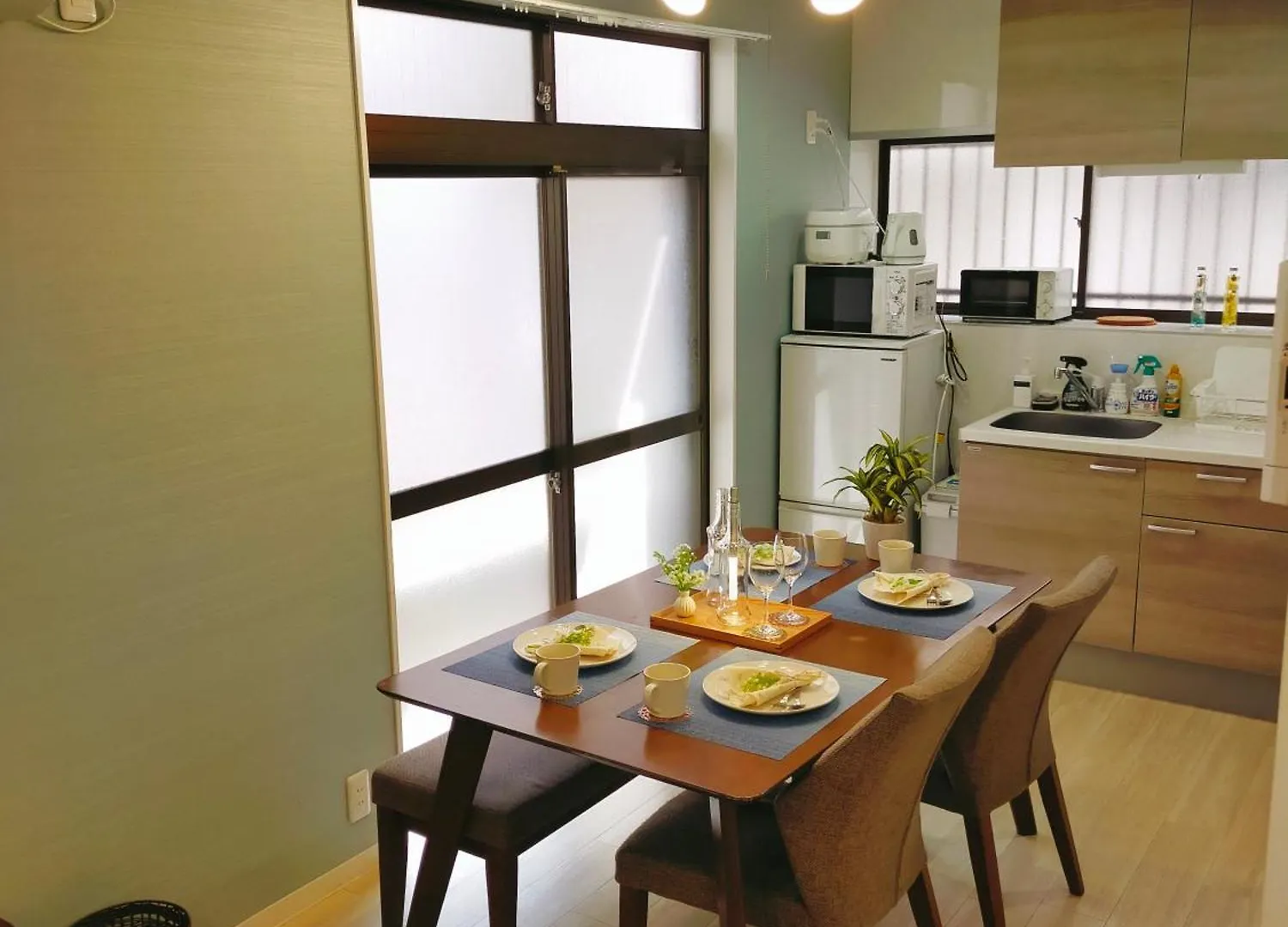 Homies House Kamata Apartment Tokyo 0*,  Japan