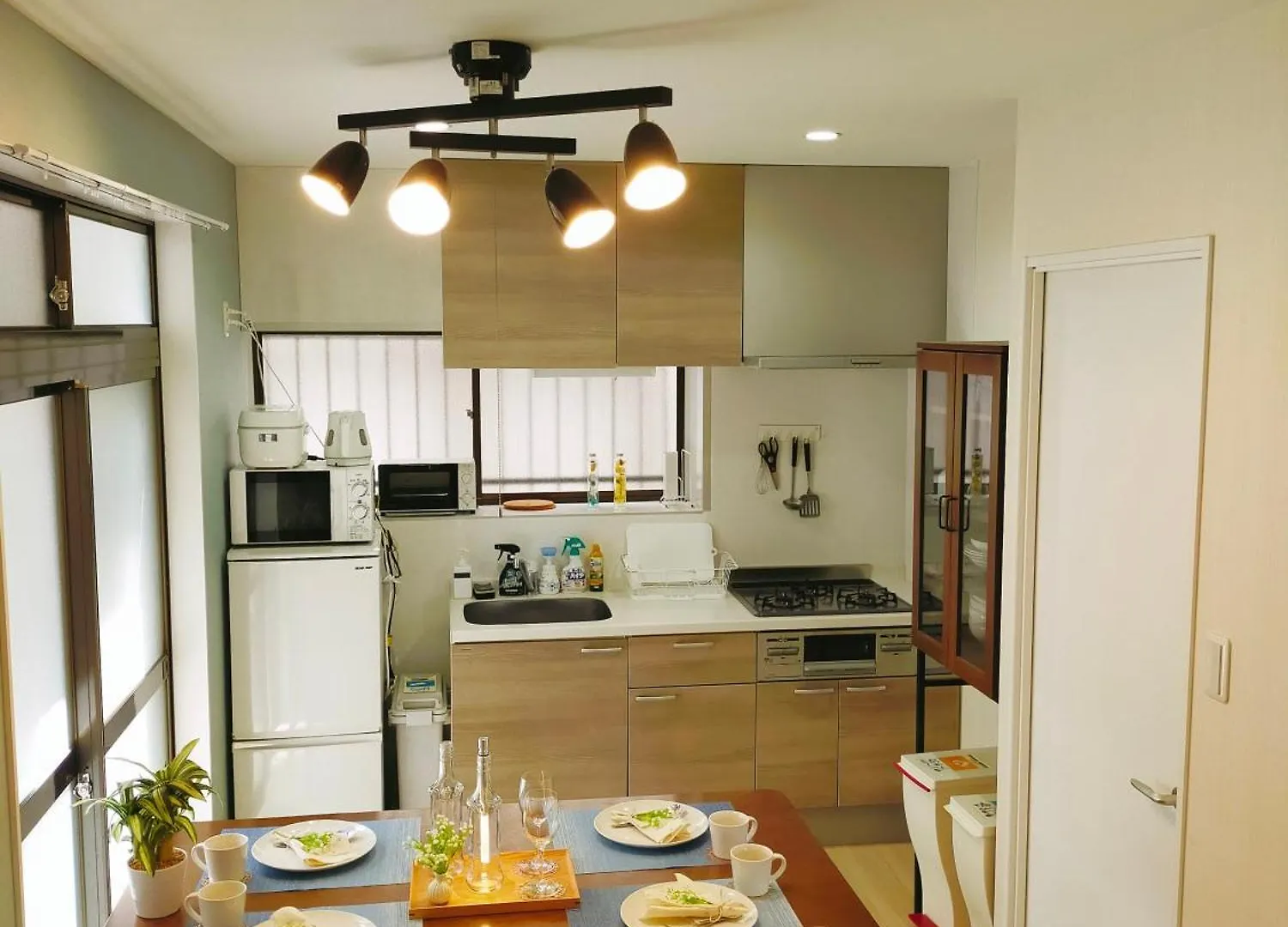 Apartamento Homies House Kamata Tokio 0*,