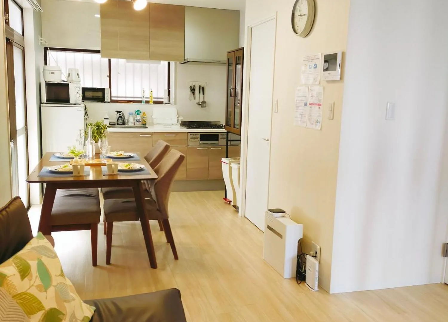 Homies House Kamata Lejlighed Tokyo